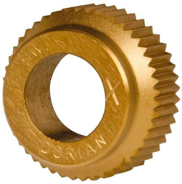 Knurl Wheels & Knurl Wheel Sets - Dorian Tool 73310127408