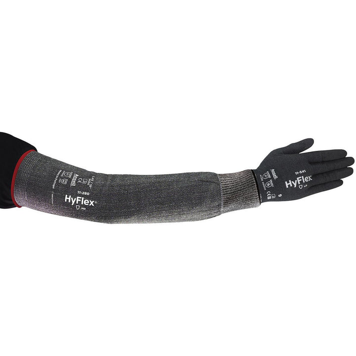 Universal Gray; Gray Gloves - Ansell 11280120-W