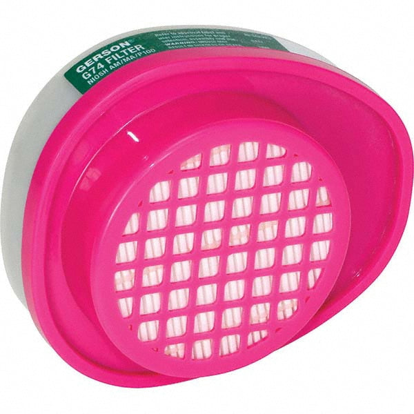 Ammonia; Methylamine Respirator - Gerson G74