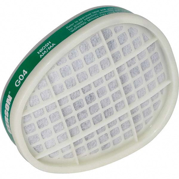 Ammonia; Methylamine Respirator - Gerson G04