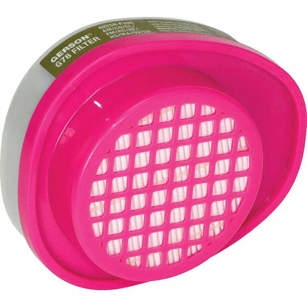 Multi-Gas; P100 Filter Cartridge Respirator - Gerson G78