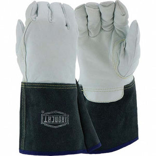 Small Leather; Synthetic Leather Gloves - PIP 6144/S