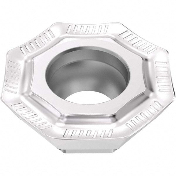 OFEX05T305TN-ME07 Solid Carbide Insert, Grade MP2501, TiCN - Seco 03272984