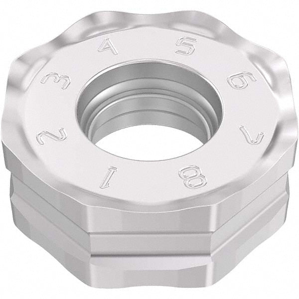 ONMU050410ANTN-ME11 Solid Carbide Insert, Grade MP2501, TiCN - Seco 03273005