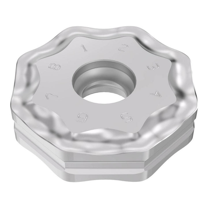 ONMU090520ANTN-M14 Solid Carbide Insert, Grade MP2501, TiCN - Seco 03273008