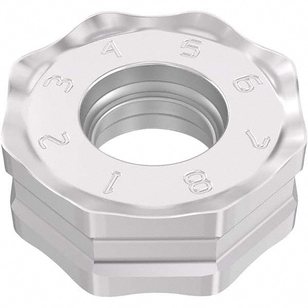 ONMU050410ANTN-M10 Solid Carbide Insert, Grade MP2501, TiCN - Seco 03273000