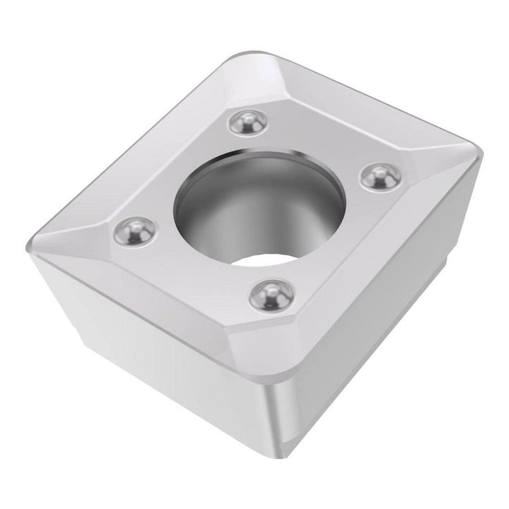 ACET150612TR-M14 Solid Carbide Insert, Grade MP2501, TiCN - Seco 03273154