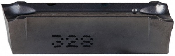 ISO 13399 Solid Carbide Insert, Grade IC328, Coated - Iscar 6002579