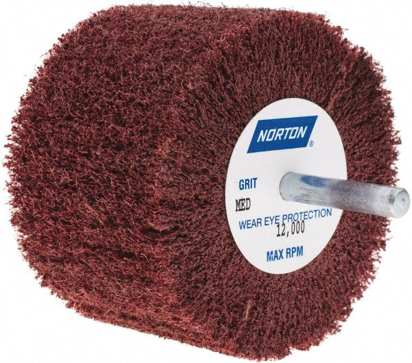 Aluminum Oxide Flap Wheel - Norton 66261058474
