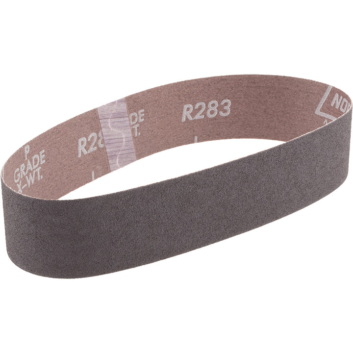 1-1/2 x 18-15/16" 80-Grit Aluminum Oxide Belt - Norton 78072727587