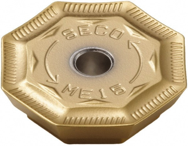 OFER070405TN-ME15 Solid Carbide Insert, Grade F40M, TiAlN - Seco 00004381