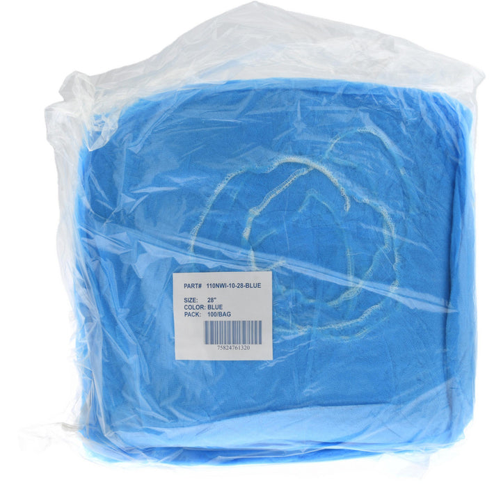 28 in Protective Garment - PRO-SAFE 110NWI-10-28-BLUE