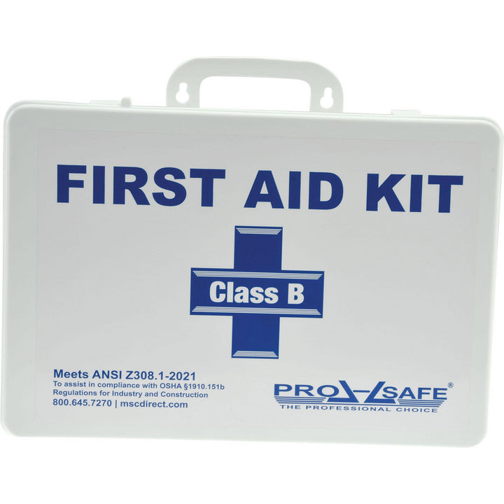 First Aid Kit - PRO-SAFE PS787ANSI