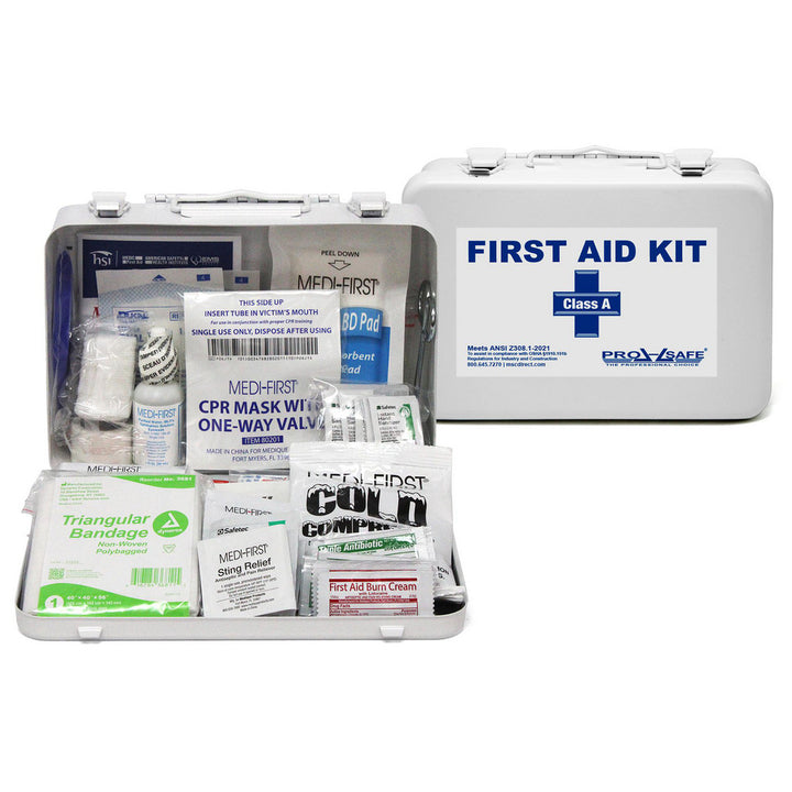 First Aid Kit - PRO-SAFE PS821ANSI