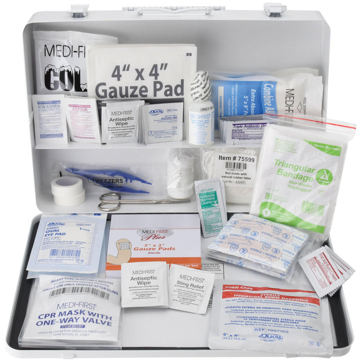 First Aid Kit - PRO-SAFE PS807ANSI
