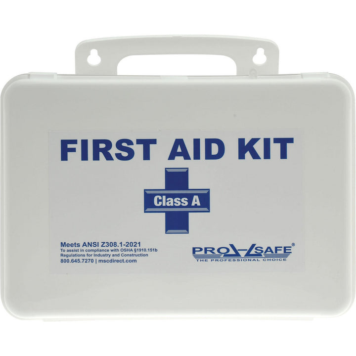 First Aid Kit - PRO-SAFE PS16UPA