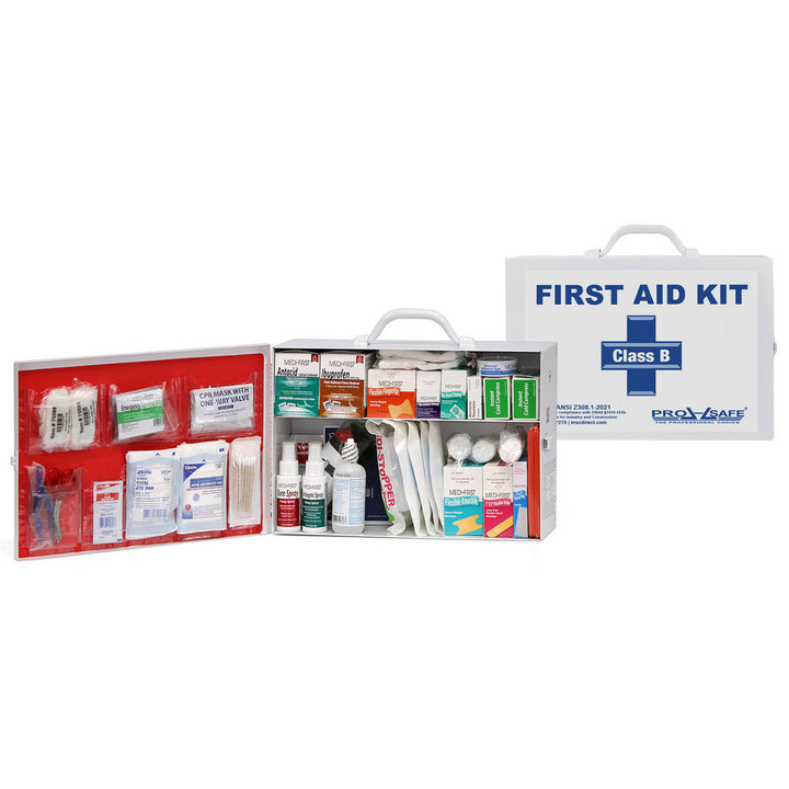 First Aid Kit - PRO-SAFE PS756ANSI
