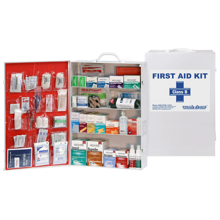 First Aid Kit - PRO-SAFE PS734ANSI