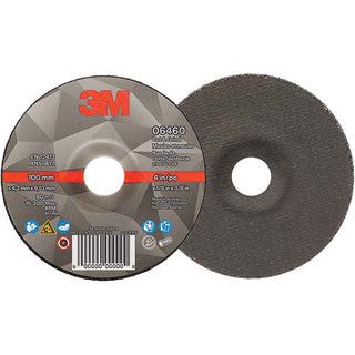 4 x 1/8" Ceramic Grinding & Cutoff Wheel - 3M 7100213972