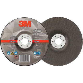 6 x 1/8" Ceramic Grinding & Cutoff Wheel - 3M 7100219761