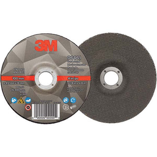 4 x 1/8" Ceramic Grinding & Cutoff Wheel - 3M 7100212647