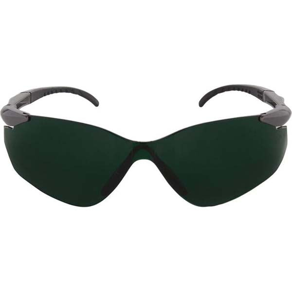 Universal Green Safety Glasses - Jackson Safety 50030