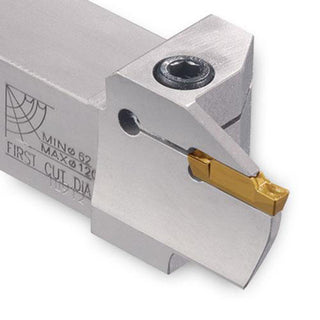 Indexable Grooving - Ingersoll Cutting Tools 6163483