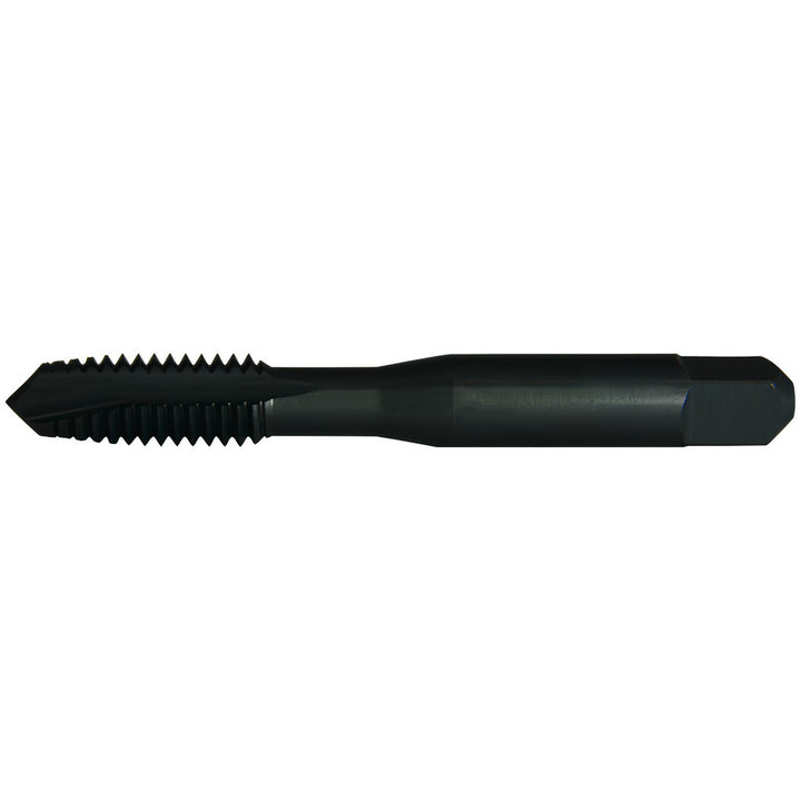 1/4-20 UNC HSS Spiral Point Tap, Steam Oxide - Greenfield Threading 330112