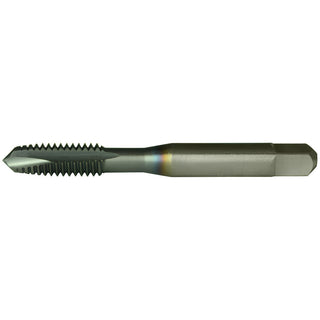1/2-20 UNF HSS Spiral Point Tap, TiCN - Greenfield Threading 330165
