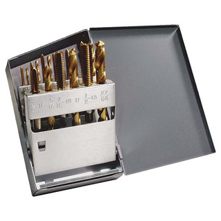 Tap & Drill Sets - Greenfield Threading 330084