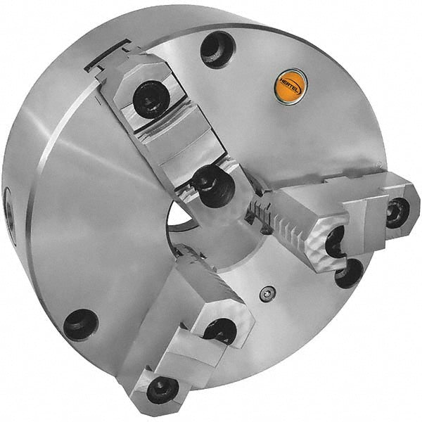 3-Jaw Lathe Chuck - Hertel 1-201-1001
