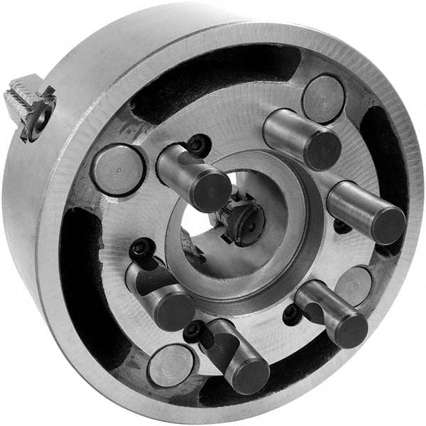 4-Jaw Lathe Chuck - Hertel 1-322-1208