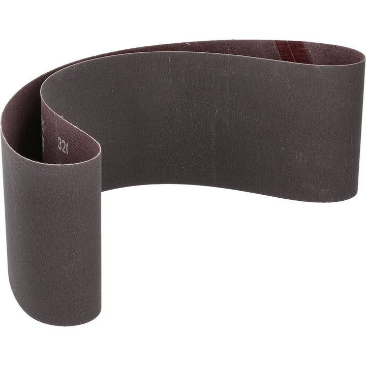 4 x 36" 320-Grit Aluminum Oxide Belt - Norton 78072722071