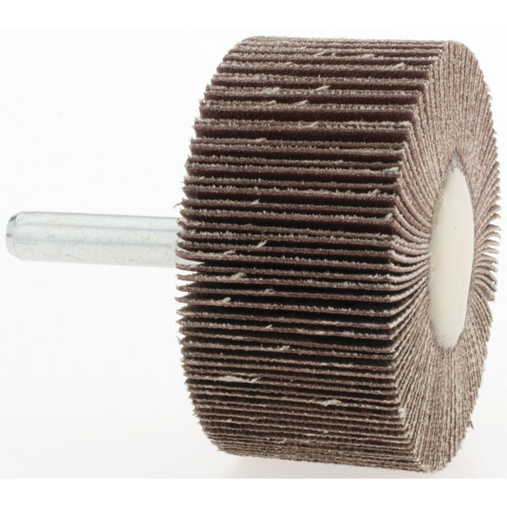 180-Grit Ceramic Alumina Flap Wheel - Merit Abrasives 08834137373