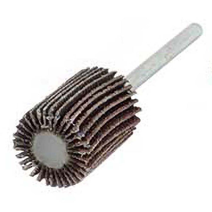 180-Grit Aluminum Oxide Flap Wheel - Superior Abrasives A010030