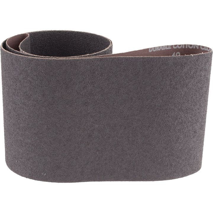 6 x 60" 40-Grit Aluminum Oxide Belt - Norton 78072722679