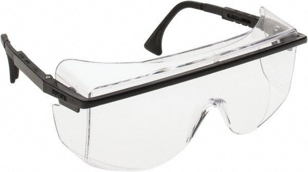 Clear Safety Glasses - Uvex S2500