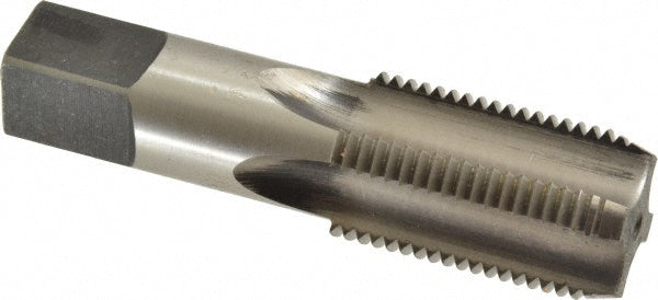 1/2-14 NPS High Speed Steel Tap - Reiff & Nestor 46947