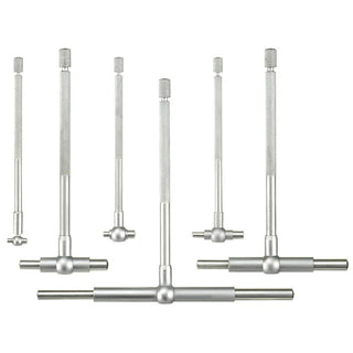 6.0000" 6-Piece Bore Gage - Fowler 52-470-006-0