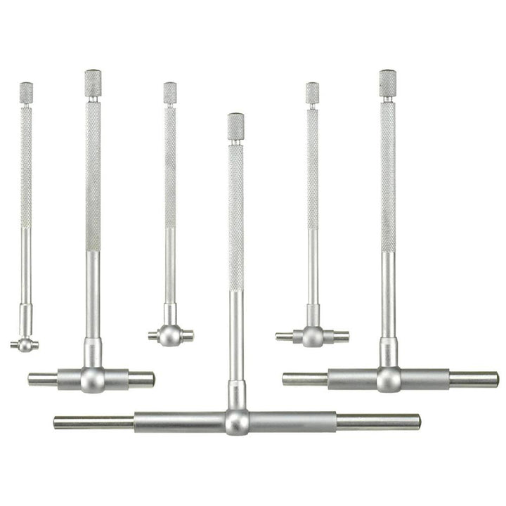 6.0000" 6-Piece Bore Gage - Fowler 52-470-006-0