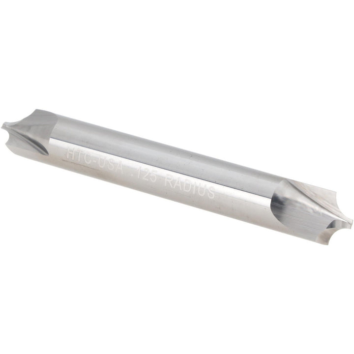 5/16" 2-Flute Solid Carbide Corner Rounding End Mill - Harvey Tool 46125