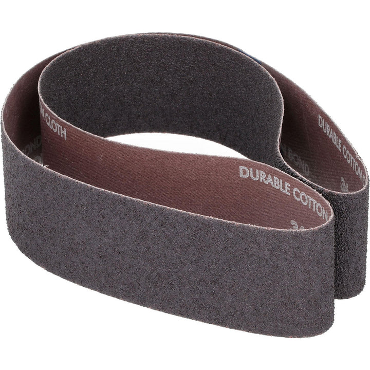 2-1/2 x 48" 36-Grit Aluminum Oxide Belt - Norton 78072721540