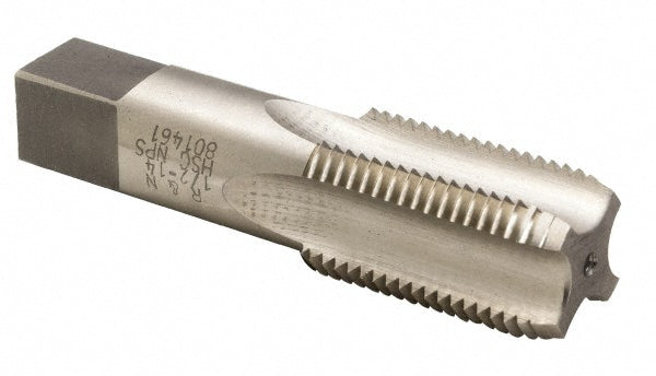 2 - 11-1/2 NPS High Speed Steel Tap - Reiff & Nestor 46957
