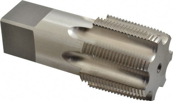 1-1/2 - 11-1/2 NPT High Speed Steel Tap - Reiff & Nestor 46138