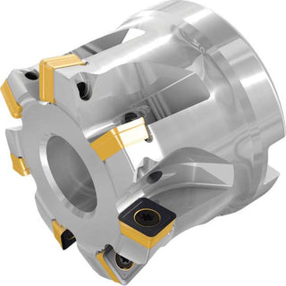 Indexable Milling Cutters - Iscar 3323465