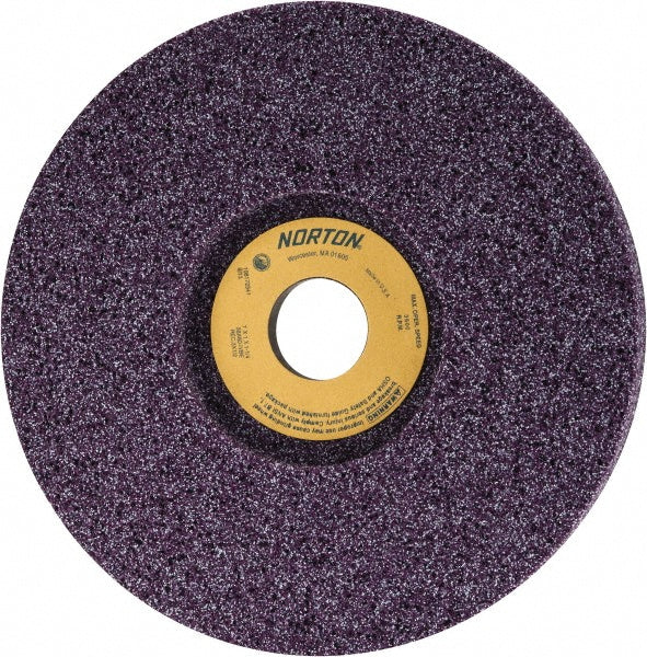 7 x 1" 80-Grit Aluminum Oxide Grinding & Cutoff Wheel - Norton 66252942794