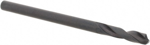 #38 Cobalt Stub Drill Bit, Coated, 130° point - Guhring 9003290025800