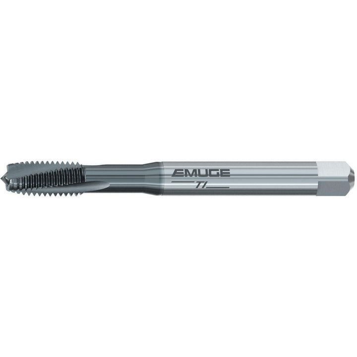 M2x0.4 Metric Cobalt Tap, TiCN - Emuge B0309601.0020