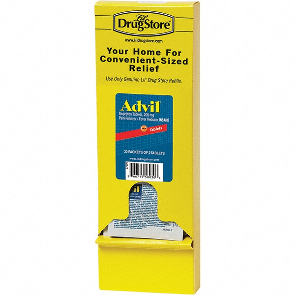 First Aid Kit - Advil LIL58030
