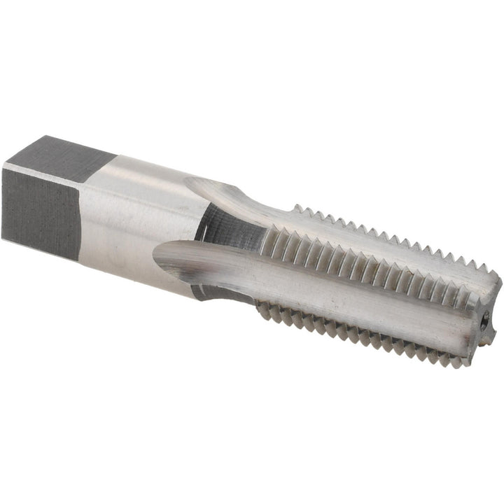 1/4-18 PTF SAE High-Speed Steel Short Projection Tap - Reiff & Nestor 47009
